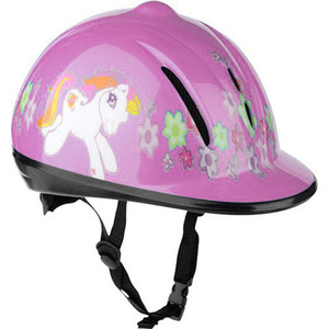 pink  헬멧